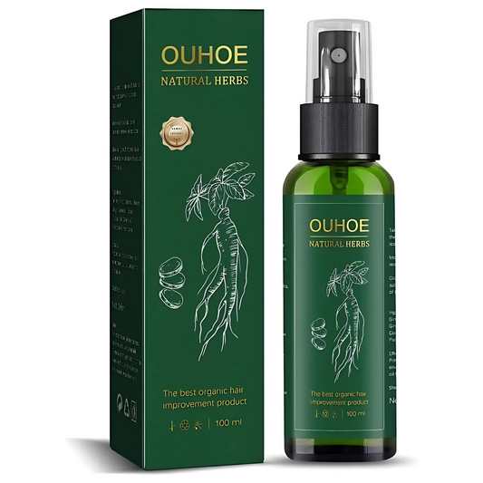 OUHOE TONICO CRECIMIENTO CAPILAR