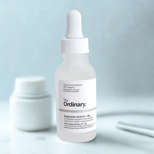 THE ORDINARY – ÁCIDO HIALURÓNICO ANTI-EDAD