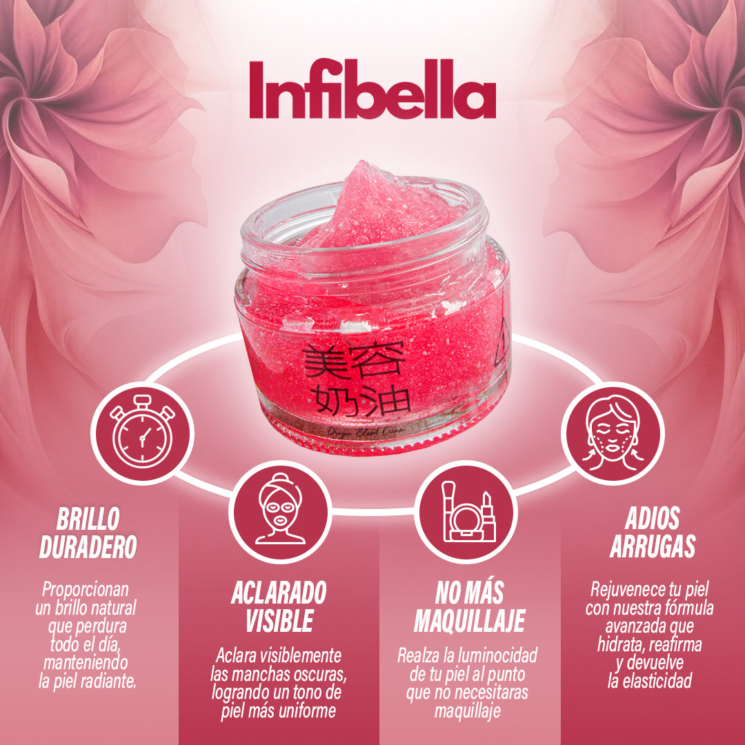 INFIBELLA - SANGRE DE DRAGON